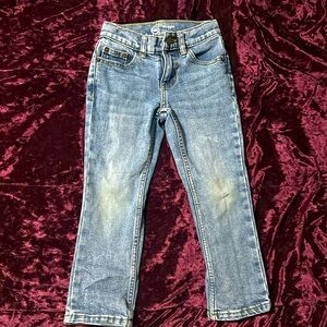 Denim jeans from wonder nation